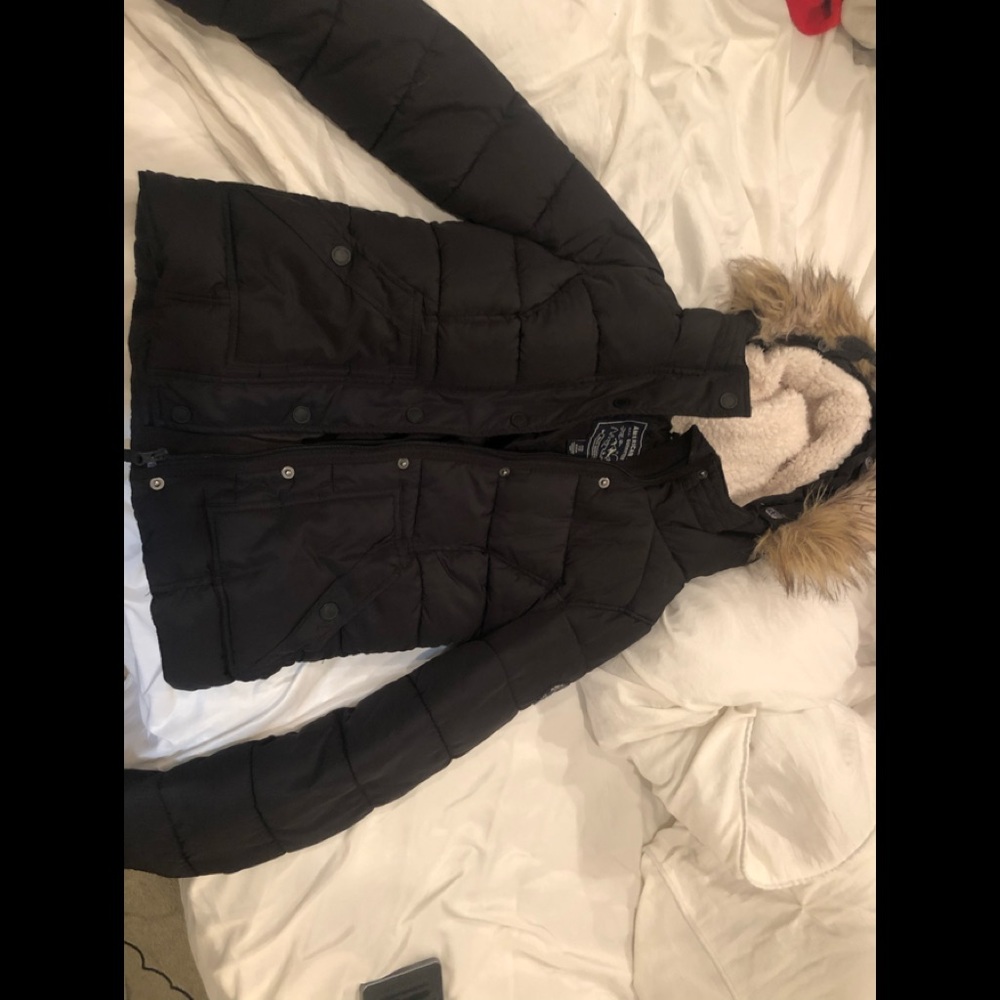 AMERICAN EAGLE JACKET NEVER WORN